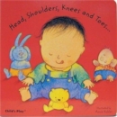 Head, Shoulders, Knees and Toes in French and English - Book