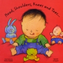 Head, Shoulders, Knees and Toes in Spanish and English - Book
