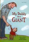 My Daddy is a Giant in Arabic and English - Book