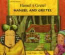 Hansel and Gretel in Italian and English - Book