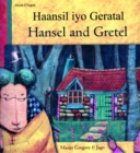 Hansel and Gretel in Somali and English - Book