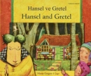 Hansel and Gretel in Turkish and English - Book
