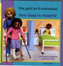 Nita Goes to Hospital in German and English - Book