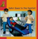 Sahir Goes to the Dentist in German and English - Book