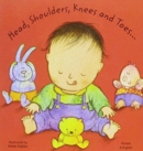 Head, Shoulders, Knees and Toes in Korean and English - Book