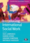 Introducing International Social Work - Book