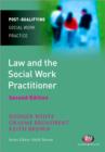 Law and the Social Work Practitioner - Book