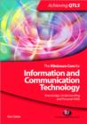 The Minimum Core for Information and Communication Technology: Knowledge, Understanding and Personal Skills - Book