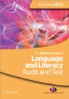 The Minimum Core for Language and Literacy: Audit and Test - Book