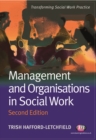 Management and Organisations in Social Work - eBook