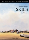 Painting Skies - Book