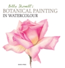 Billy Showell's Botanical Painting in Watercolour - Book