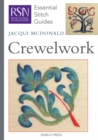 RSN Essential Stitch Guides: Crewelwork - Book