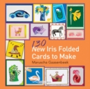 130 New Iris Folded Cards to Make - Book