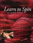 Learn to Spin with Anne Field - Book