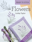 Ready to Stitch: Flowers - Book