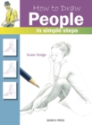 How to Draw: People : In Simple Steps - Book