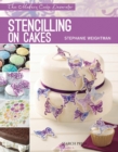 Modern Cake Decorator: Stencilling on Cakes - Book