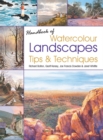 Handbook of Watercolour Landscapes Tips & Techniques - Book