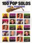 100 More Pop Solos for Saxophone - Book