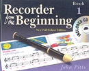 Recorder from the Beginning - Book 1 : Full Color Edition - Book