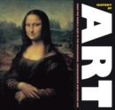 History of Art : From the Middles Ages, to Renaissance, Impressionism and Modern Art - Book
