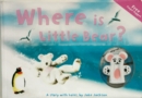Where is Little Bear? : A Story with Holes - Book