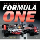 The History of Formula One - Book