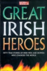 "News of the World" Great Irish Heroes - Book