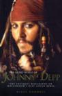 The Secret World of Johnny Depp - Book