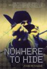 Nowhere to   Hide - Book