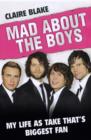 Mad About the Boys - Book