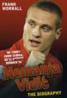 Nemanja Vidic : The Biography - Book