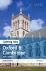 Getting Into Oxford & Cambridge 2013 Entry - eBook