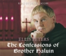 The Confessions of Brother Haluin - Book