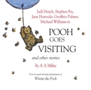 Winnie the Pooh: Pooh Goes Visiting and Other Stories : CD - Book