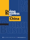 Doing Business in China - Book