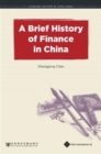 A Brief History of Finance in China - eBook