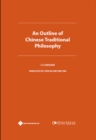 An Outline of Chinese Traditional Philosophy - Book