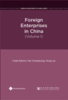 Foreign Enterprises in China, Volume 1 - Book