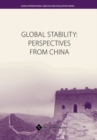 Global Stability: Perspectives from China - Book