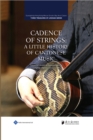 Cadence of Strings : Cantonese Music - Book