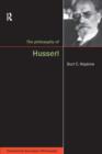 The Philosophy of Husserl - Book