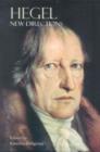 Hegel : New Directions - Book