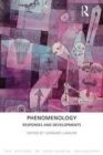 Phenomenology : Responses and Developments - Book