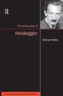 The Philosophy of Heidegger - Book