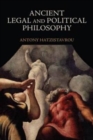 Ancient Legal and Political Philosophy - Book