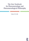 The New Yearbook for Phenomenology and Phenomenological Philosophy : Volume XIII - Book