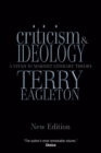 Criticism and Ideology : A Study in Marxist Literary Theory - Book