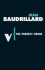 The Perfect Crime - Book